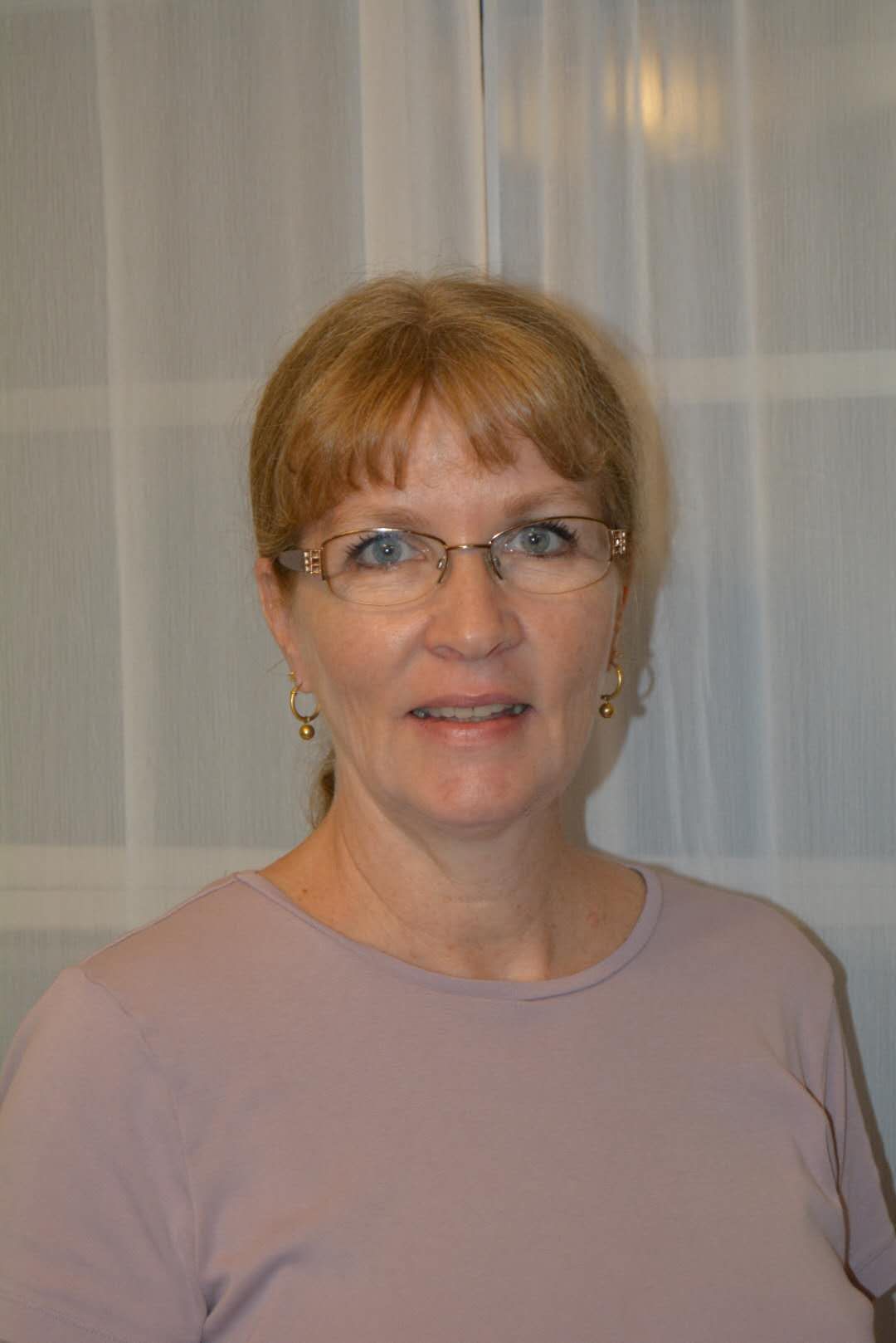 Gail Peters